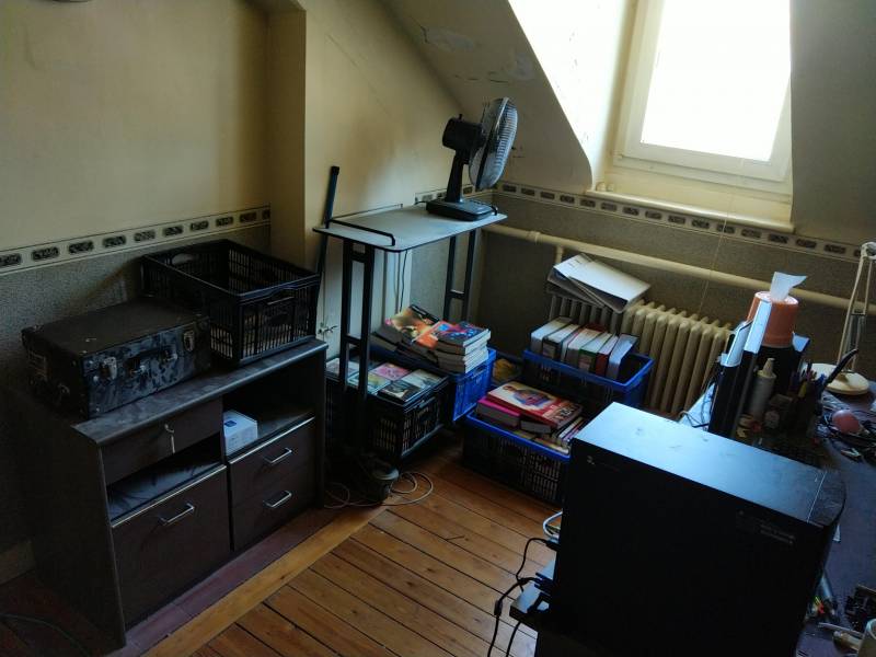 Equipe de professionnels pour le débarras d'une maison pour donner aux associations proche du Havre 76