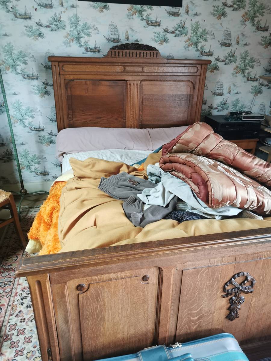 Faire débarrasser entièrement l’appartement d’un défunt suite à une succession proche de Rouen 76