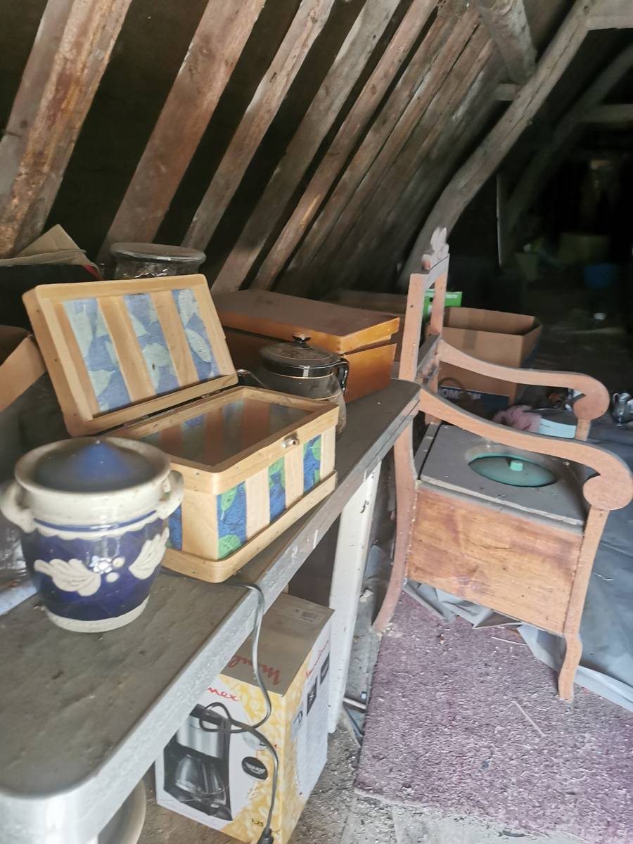 Débarras gratuit Port Jérôme sur Seine : société pour le déblaiement de votre maison