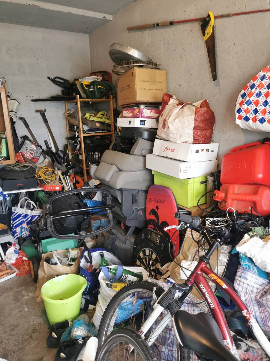 Société pour l’achat du contenu d'une maison acquis suite à une succession proche du Havre 76