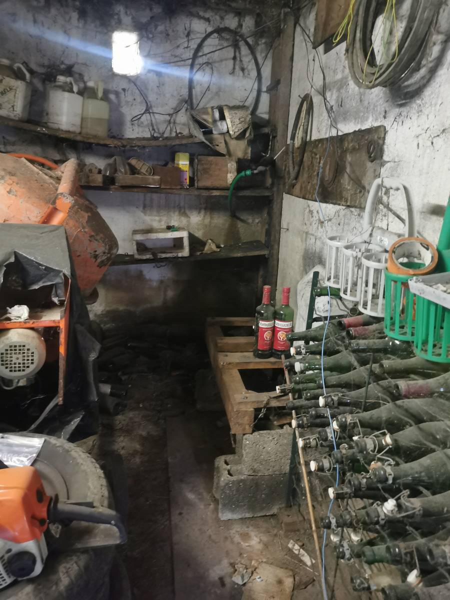 Faire débarrasser une cave acquis à la suite d’une succession proche de Rouen 76