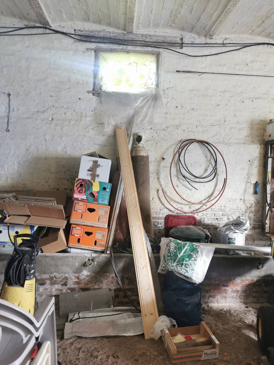 Société pour débarrasser un garage suite à un décès proche de Rouen 76