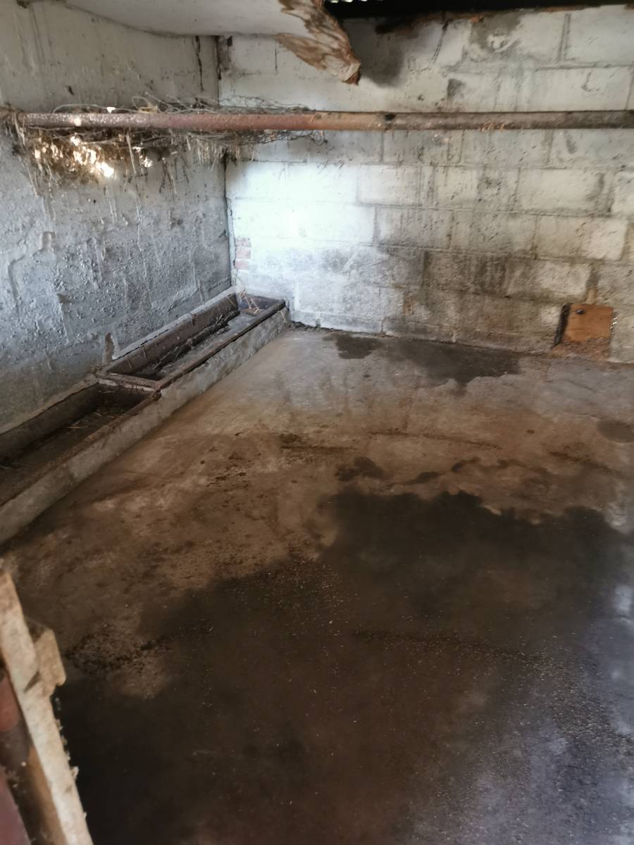 Débarras gratuit Yport : Suite acquisition maison, déblaiement dépendances, caves