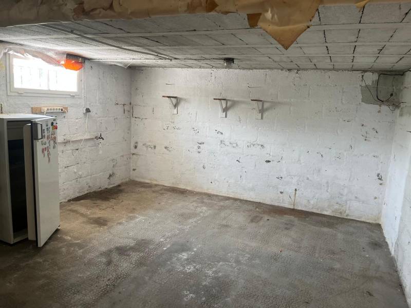 Déblaiement d'un débarras d'un pavillon avec valorisation d'objets secteur Dieppe 76