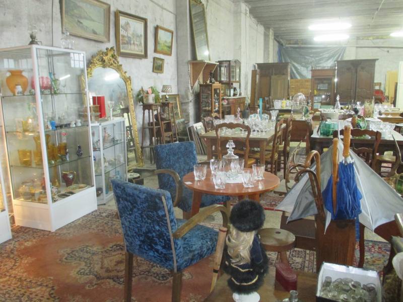 Débarras gratuit Barentin : Magasin, maison, appartement, commerce