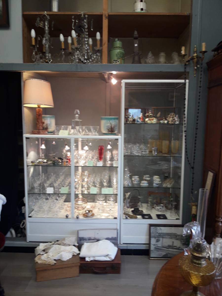 Entreprise pour le rachat de vieux bibelots d’une maison proche d’Amiens 80