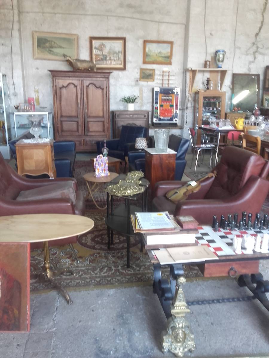Achat de mobiliers, bibelots, tableaux et autres objets de valeur dans le 80, 76, 60 et 27