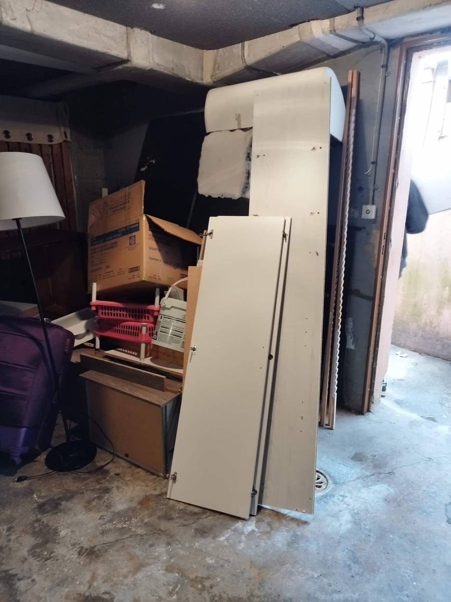 Entreprise pour débarrasser des encombrants et mise en déchetterie près de Yerville 76