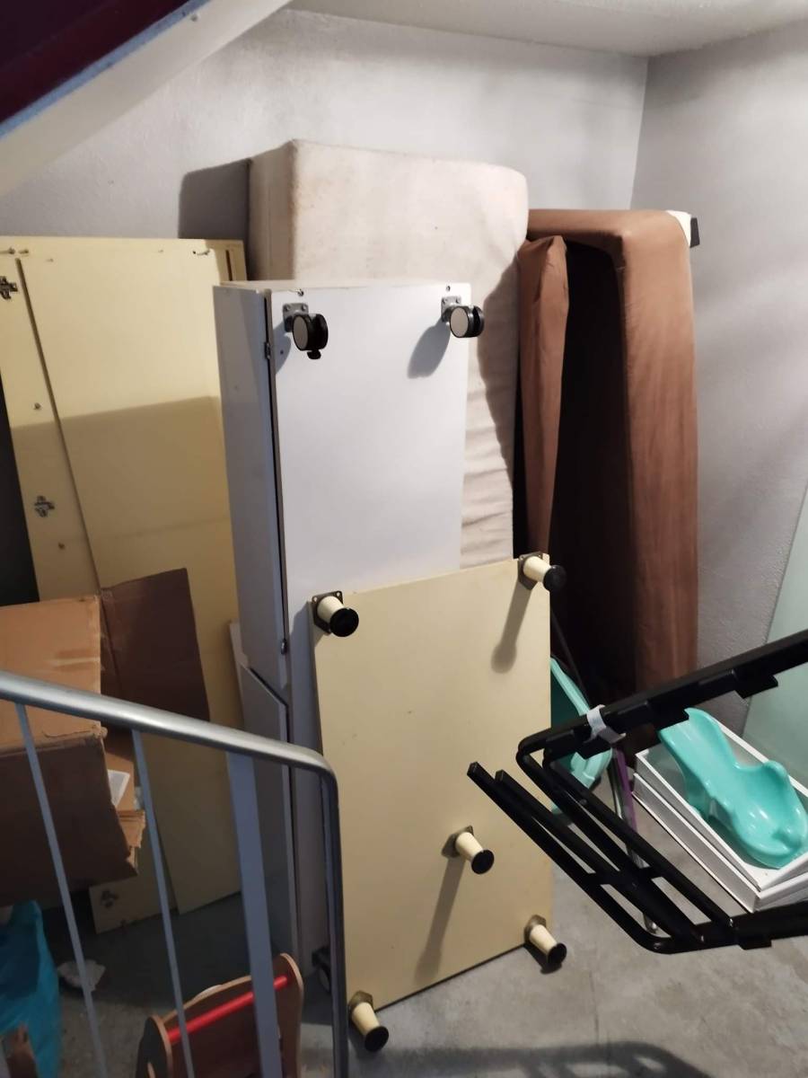 Entreprise professionnelle pour un débarras et mise en déchetterie près de Rouen 76