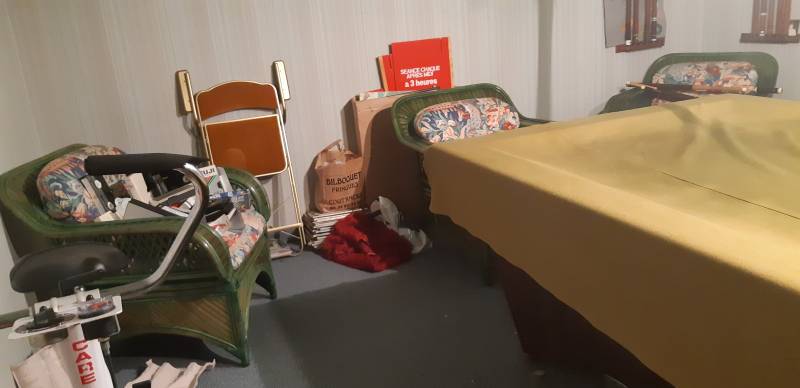 Débarras gratuit Doudeville : entreprise pour vider un logement avant sa vente