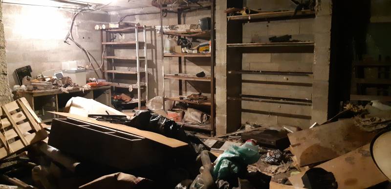 Débarras gratuit Pont-l’Evêque : société pour se débarrasser des encombrants