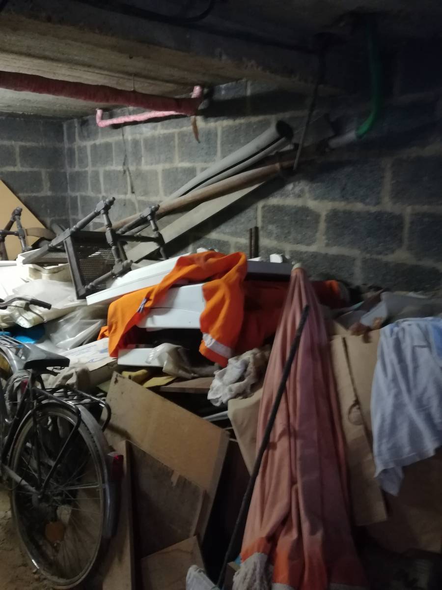 Société spécialisée en débarras d'encombrants pour tout type d'habitation pour particuliers proche de Rouen 76