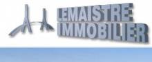 logo Lemaitre Immobilier